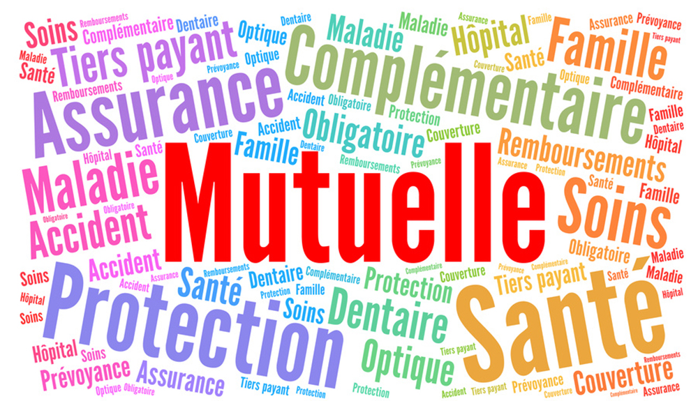 comparer differentes mutuelles